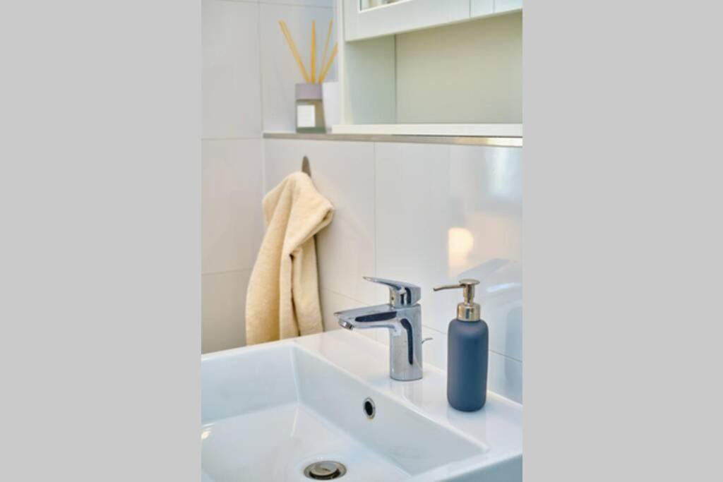 Luxury Seaside Apartment By Litto สปลิท ภายนอก รูปภาพ