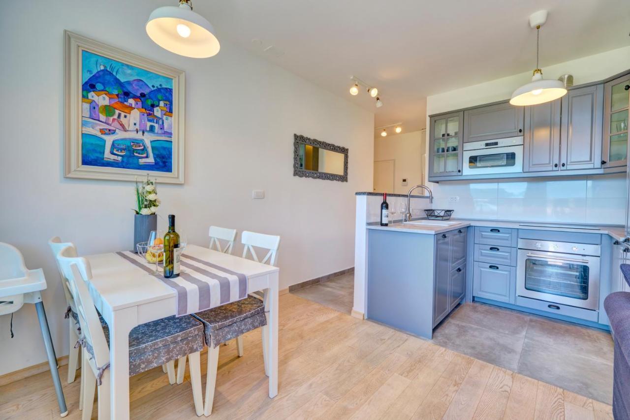 Luxury Seaside Apartment By Litto สปลิท ภายนอก รูปภาพ