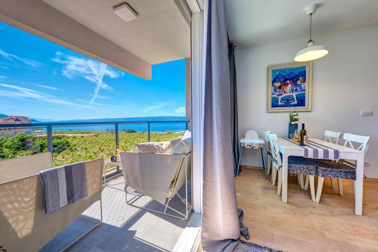 Luxury Seaside Apartment By Litto สปลิท ภายนอก รูปภาพ