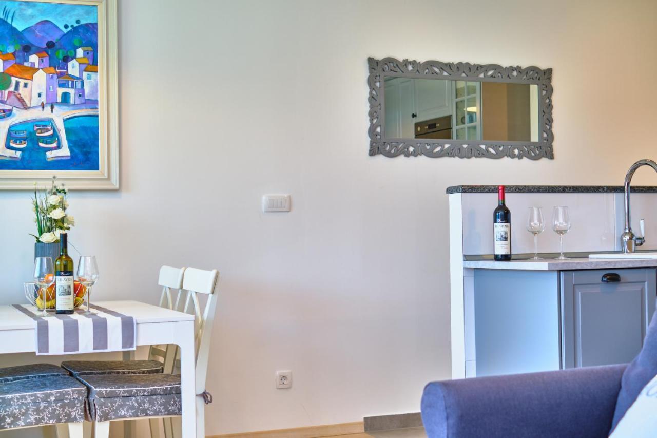 Luxury Seaside Apartment By Litto สปลิท ภายนอก รูปภาพ