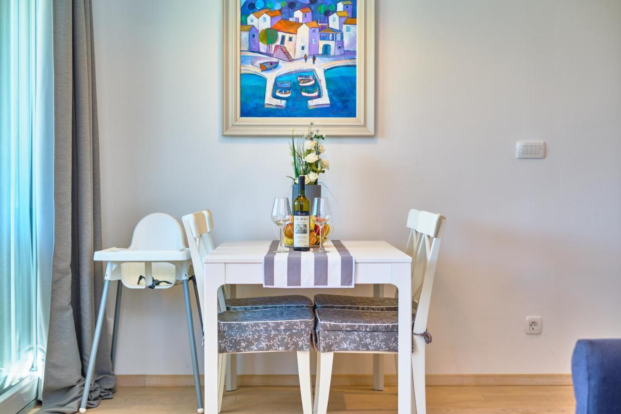Luxury Seaside Apartment By Litto สปลิท ภายนอก รูปภาพ