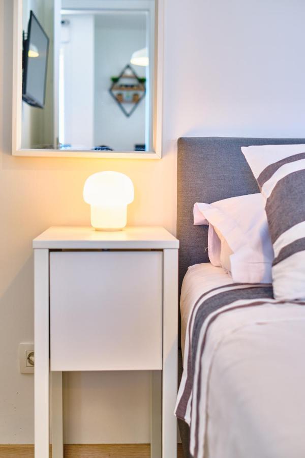 Luxury Seaside Apartment By Litto สปลิท ภายนอก รูปภาพ
