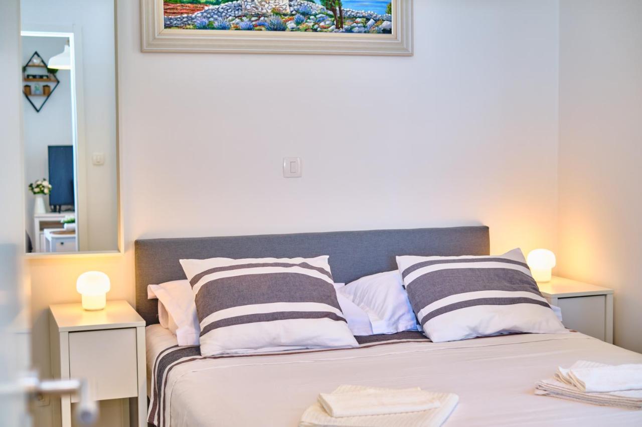 Luxury Seaside Apartment By Litto สปลิท ภายนอก รูปภาพ