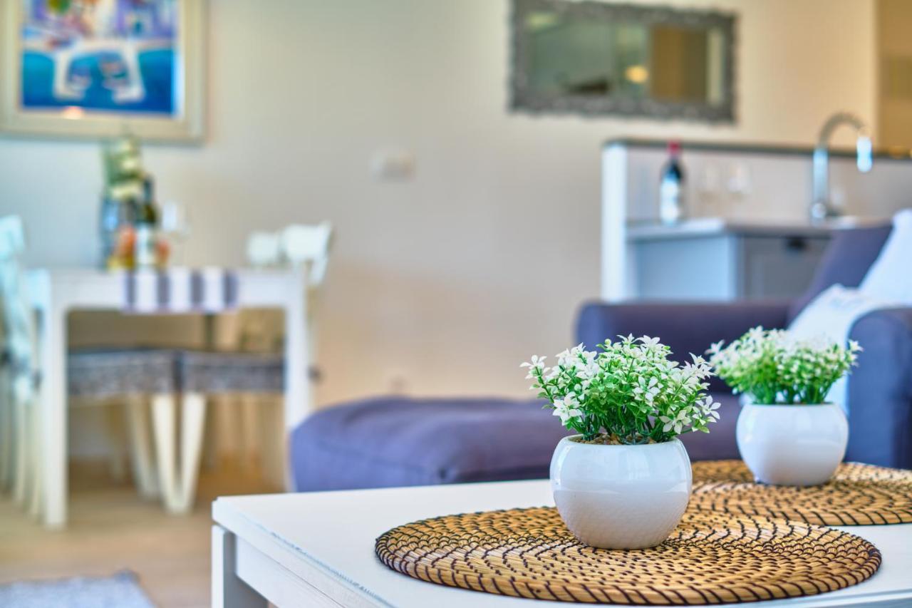 Luxury Seaside Apartment By Litto สปลิท ภายนอก รูปภาพ