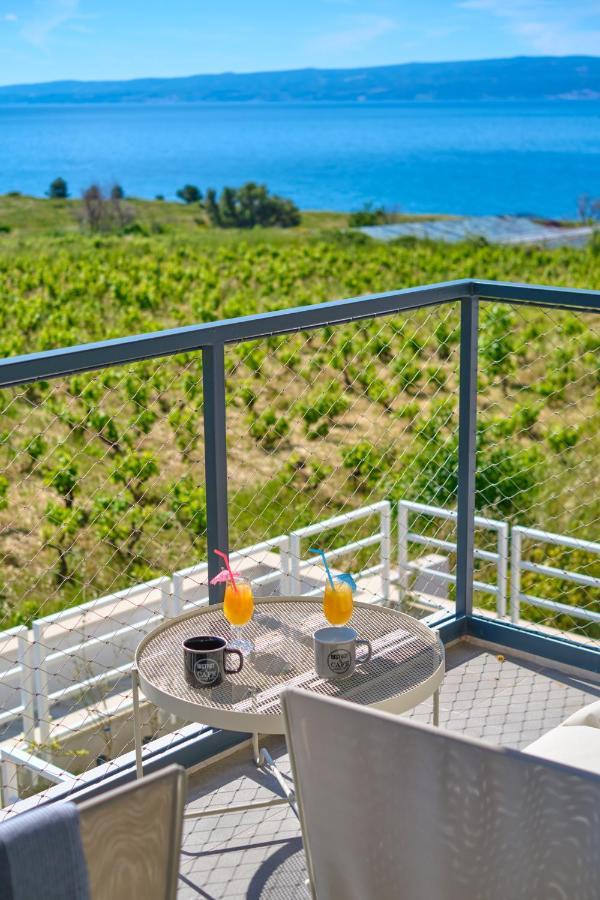 Luxury Seaside Apartment By Litto สปลิท ภายนอก รูปภาพ