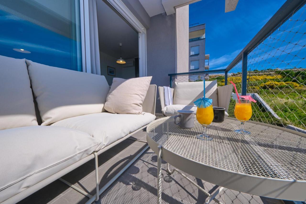 Luxury Seaside Apartment By Litto สปลิท ภายนอก รูปภาพ