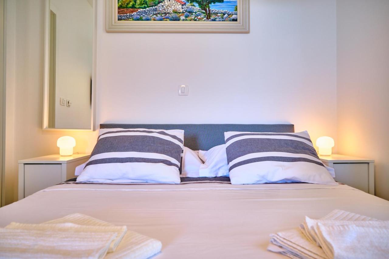 Luxury Seaside Apartment By Litto สปลิท ภายนอก รูปภาพ