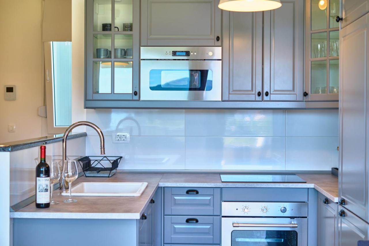 Luxury Seaside Apartment By Litto สปลิท ภายนอก รูปภาพ