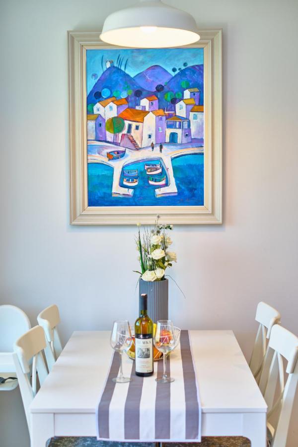 Luxury Seaside Apartment By Litto สปลิท ภายนอก รูปภาพ