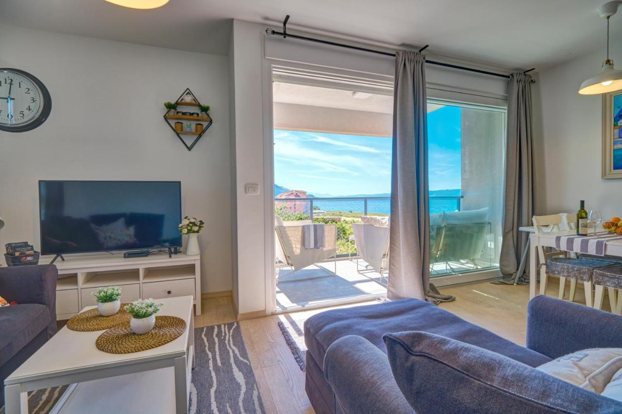 Luxury Seaside Apartment By Litto สปลิท ภายนอก รูปภาพ