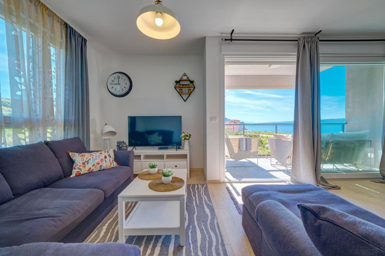 Luxury Seaside Apartment By Litto สปลิท ภายนอก รูปภาพ