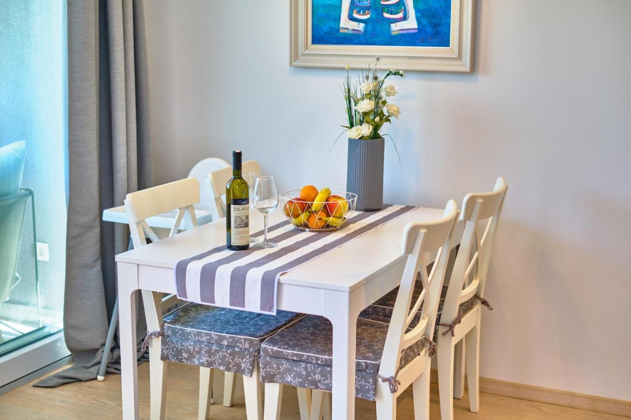 Luxury Seaside Apartment By Litto สปลิท ภายนอก รูปภาพ