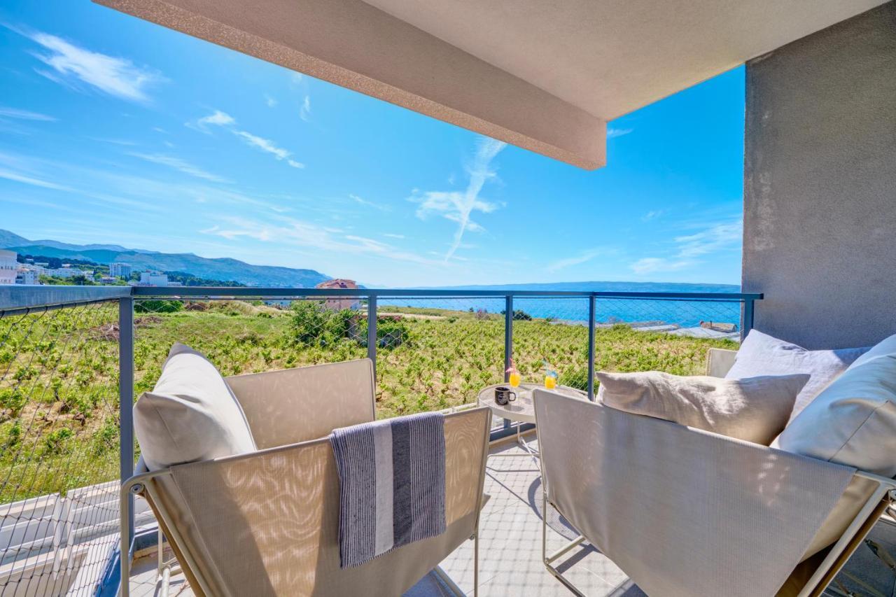 Luxury Seaside Apartment By Litto สปลิท ภายนอก รูปภาพ