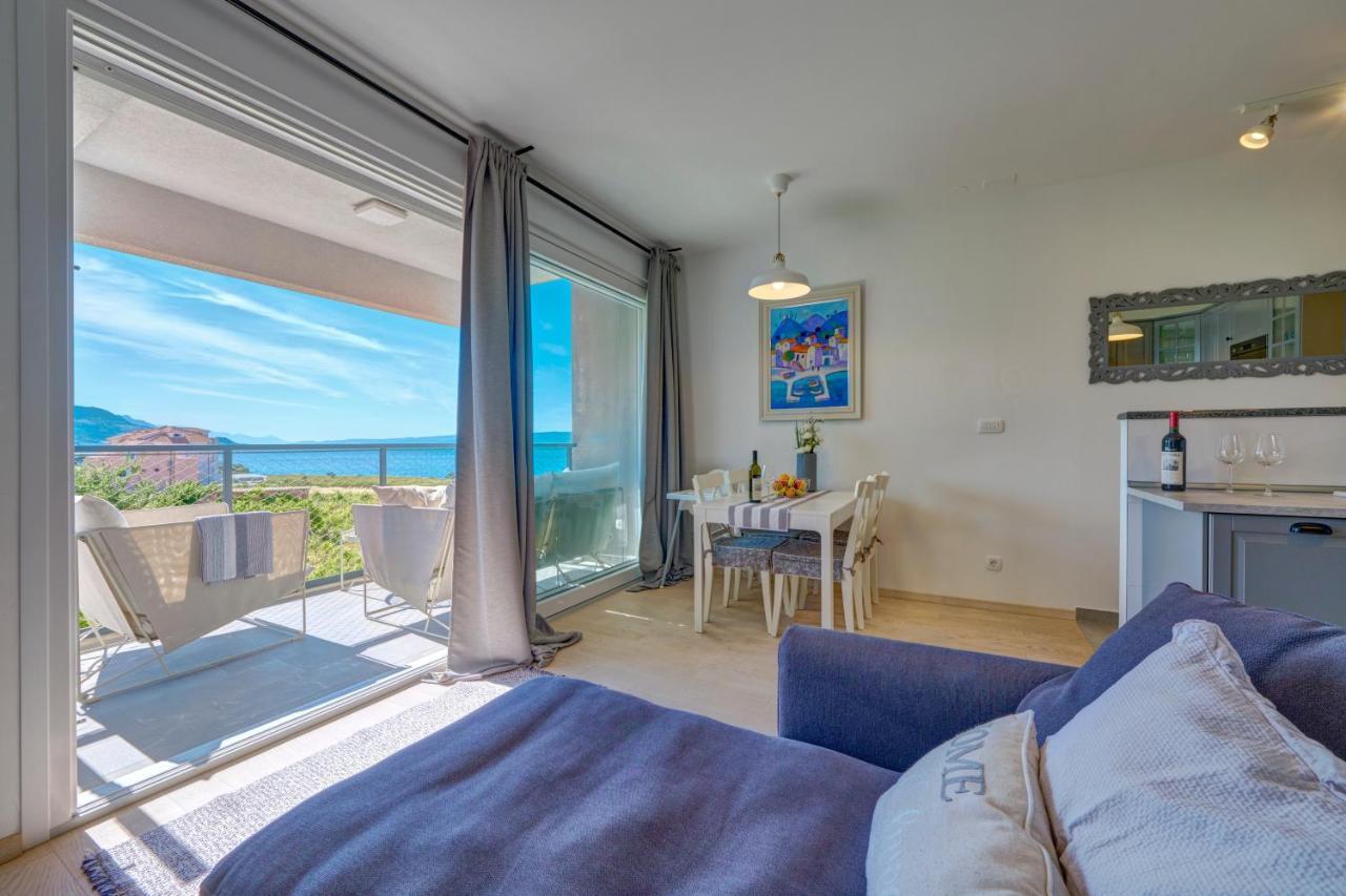 Luxury Seaside Apartment By Litto สปลิท ภายนอก รูปภาพ