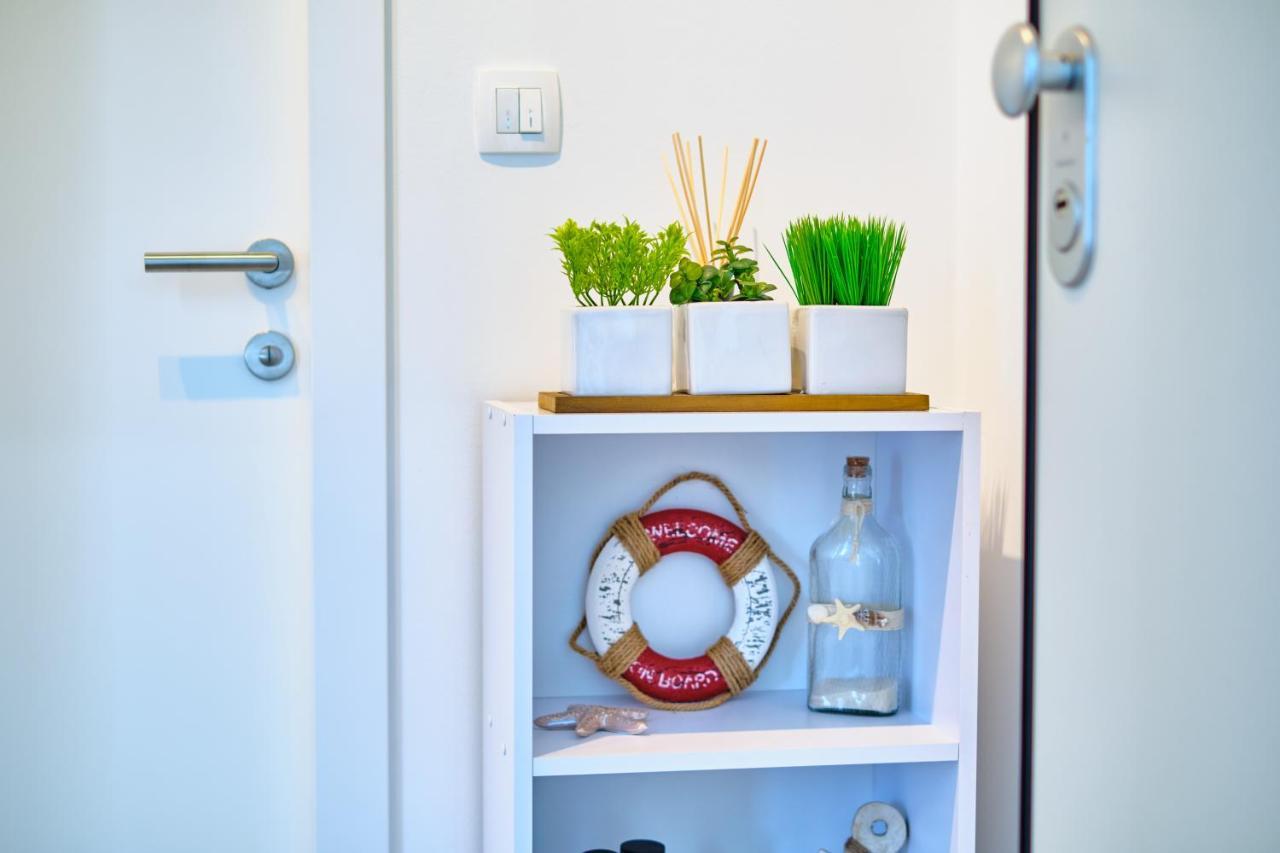 Luxury Seaside Apartment By Litto สปลิท ภายนอก รูปภาพ