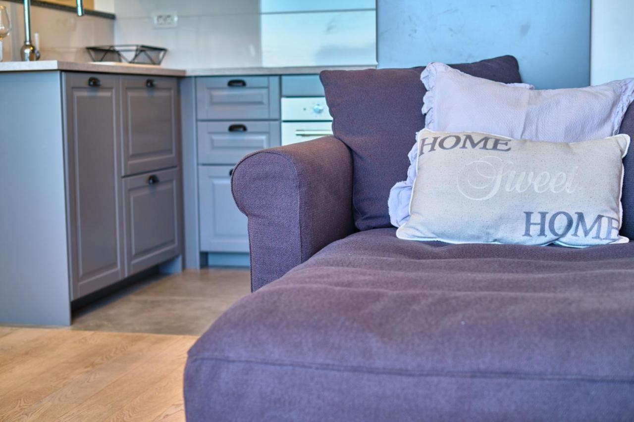 Luxury Seaside Apartment By Litto สปลิท ภายนอก รูปภาพ