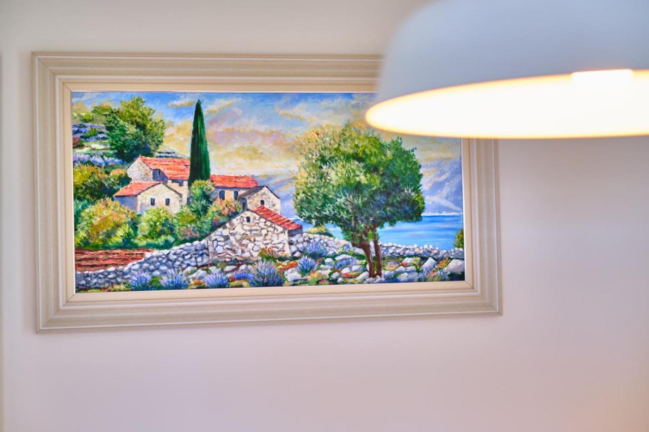 Luxury Seaside Apartment By Litto สปลิท ภายนอก รูปภาพ
