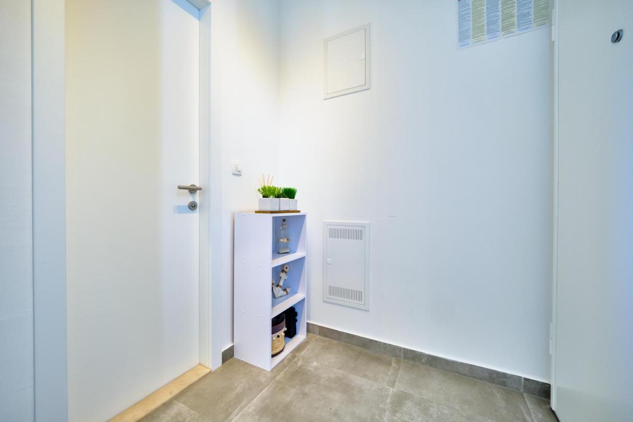 Luxury Seaside Apartment By Litto สปลิท ภายนอก รูปภาพ
