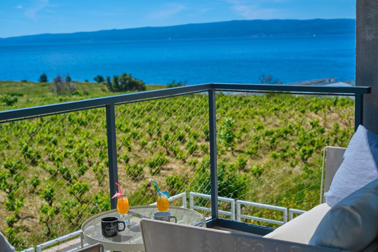 Luxury Seaside Apartment By Litto สปลิท ภายนอก รูปภาพ