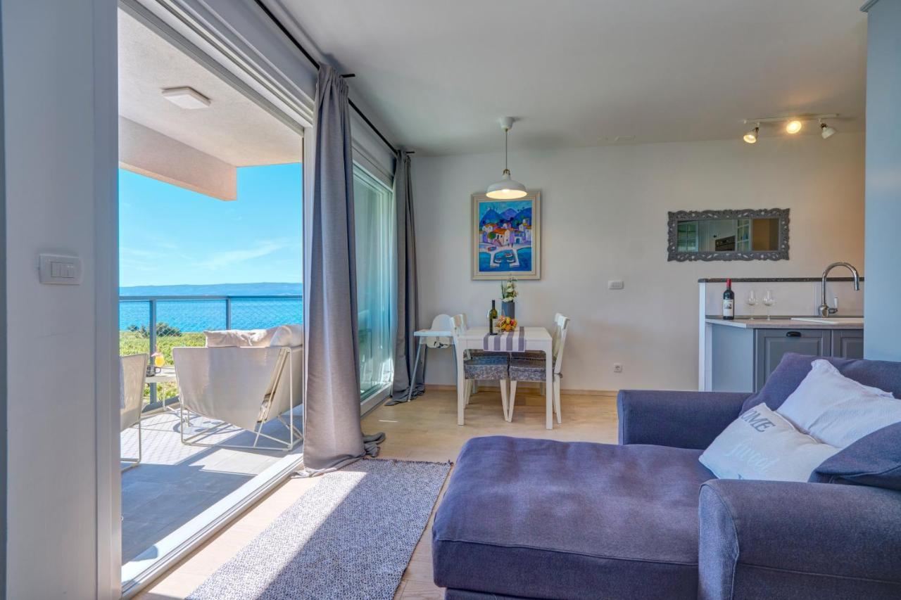 Luxury Seaside Apartment By Litto สปลิท ภายนอก รูปภาพ
